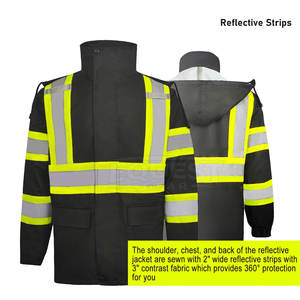 Trajes de Trabajo para Hombre de Marca Privada, Ropa de Trabajo para Hombre, Trajes de Trabajo Impermeables para Hombre - Product Image 2