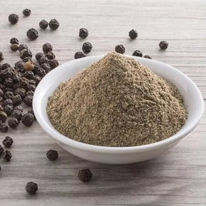 Poivre noir entier de haute qualité, épice naturelle premium, qualité export pour la cuisine et l'assaisonnement, approvisionnement en vrac - Product Image 2