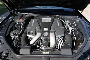 Mercedes-Benz SL63 AMG 2013 Usado, 20200 Millas, Motor V8 Twin-Turbo, Paquete Premium 1, Modificaciones Brabus - Product Image 6