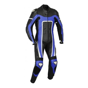 Conjunto de Traje de Motocicleta de Cuero Vacuno de Último Diseño OEM, Talla Grande, Protección CE, Chaqueta y Pantalón Personalizados de Invierno, Impermeables - Product Image 5