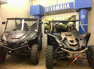 Yamaha Wolverine UTV 1000 XT-R Sports UTV, Varios Modelos Nuevos Disponibles, Vehículo Utilitario Deportivo y de Ocio - Product Image 4