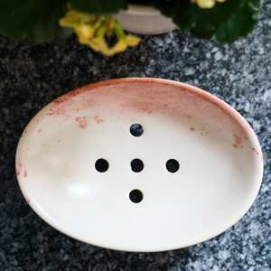 Best Selling Modern & Latest Style Indian Bathroom <b>Set</b> High Quality Resin Soap Dish for Hotel Portable & Attractive Wholesale - Product Image 5