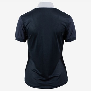 2025 ropa ecuestre de media cremallera para mujer, capa Base que absorbe el sudor, camisas de malla para montar a caballo para mujer de Standard International - Product Image 4