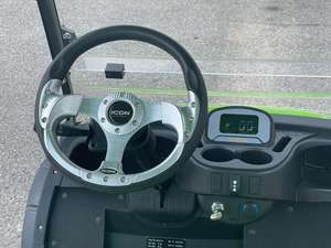 Meilleure offre pour chariot de golf électrique tout-terrain WELIFTRICH de haute qualité, 5 kW, 6 places, 72 V, chariot de tourisme, 30-50 km/h, 90 km d'autonomie - Product Image 4