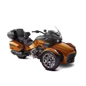 Oferta Destacada: Nuevas Motocicletas Can-Am Spyder F3 Limited Special Series Sport-Touring 2024 Listas para Enviar - Product Image 2