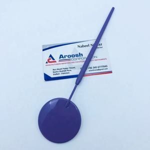 Venta al por mayor púrpura círculo espejo belleza Etiqueta Privada extensión de pestañas con punta puntiaguda inspecciones sostenibles - Product Image 5