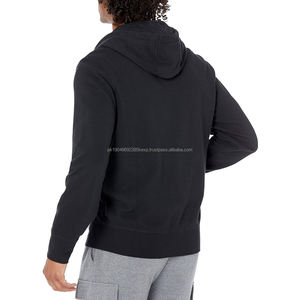 Fabricante de Sudaderas Extra Grandes Personalizadas, Sudaderas con Cierre para Hombre, Venta al por Mayor, Disponibles en Grandes Cantidades - Product Image 2