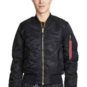 Veste bomber en denim pour homme, mode streetwear hiver 2025, boutons, fermeture éclair, poche, imperméable, respirante, à capuche, personnalisable, haute qualité - Product Image 6