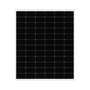 Panneau solaire monocristallin Solar Quest SQZB380M-72 380W, qualité industrielle, feuille arrière blanche, verre frontal - Product Image 2