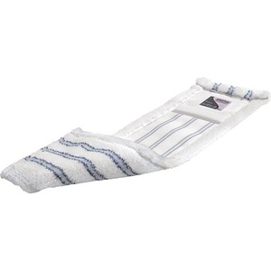Microfiber <b>Mop</b> with Pockets White/Blue 400mm SPRINTUS - Product Image 1