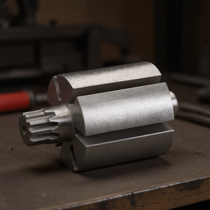 อะไหล่และอุปกรณ์เครื่องมือลม Hazet โรเตอร์สำหรับประแจบล็อกลม - Product Image 3