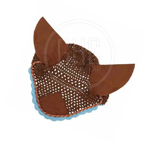 Outdoor Daily Wear Outdoor Use Horse Ear <b>Bonnet</b> Premium Texture Horse Ear <b>Bonnet</b> For Riding - Product Image 2