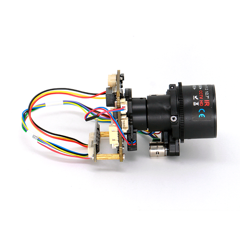 5MP Starvis IMX335+GK7205V300 Zoom IP Network Camera Module