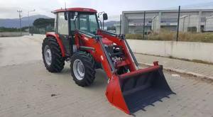 Nuevo Massey Ferguson 1749 4x4 Mini Farm 4WD Tractor compacto/Cargador/retroexcavadora con componentes esenciales del núcleo del motor Comprar ahora - Product Image 6