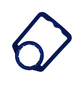 High Density Polyethylene (HDPE) PP Neck <b>Handle</b> for Fixing and Carrying 5 Gallon Bottles - Product Image 1