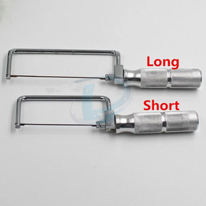 Sierra y Cuchillas de Modelado Reutilizables Hechas en Pakistán, Sierra y Cuchillas de Modelado de Acero Inoxidable - Product Image 6