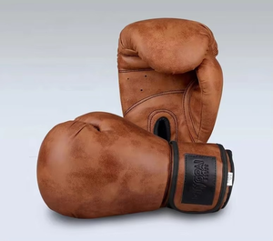 Boxing Gloves Wholesale Pu Leather Boxing Gloves for Boxing Best Quality PU Leather for Adults - Product Image 5