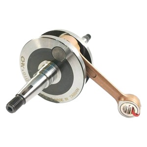 Cigüeñal de Carreras de Aluminio Premium CSRK DIO 320/52.8mm 1.2kg Sistemas de Parte Inferior de Motocicleta - Product Image 3