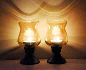 Best Decor Modern Wedding Decor Glass Candle <b>Stand</b> Metal Iron Table Home Christmas Decoration Scented Candles <b>Tea</b> Light Lamp - Product Image 5