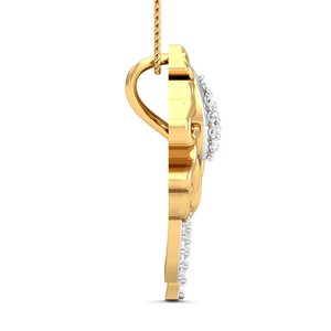Nuevo Collar con Colgante de Flor Delicado para Mujer, Joyería Floral Bohemia con Circonita, Chapado en Oro de 18K, Amuleto de Latón, Regalo Delicado - Product Image 2