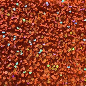 Vải nhung với sequins 100% polyester strech mềm paillettenstoffe lấp lánh vải tuyn phong cách thêu ren vải nhung - Product Image 3