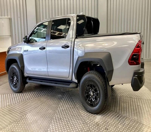 Precio Accesible para Toyota Hilux 2.8 D-4D GR SPORT II 2025, Camioneta Doble Cabina 4x4, Autos Usados en Venta - Product Image 6