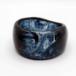 Bracelets et joncs en résine pour femmes, nouvelle collection, bijoux de style ange pour les fêtes et les mariages, haute qualité - Product Image 2