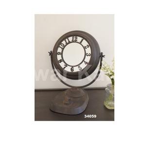 Wholesale <b>Black</b> Metal Frame Modern Decorative <b>Mirror</b> for Bathroom Living Room Bedroom Entryway Fireplace Hallway Decor - Product Image 4