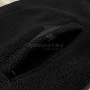 Chaquetas de lana polar transpirables de secado rápido para chaquetas de lana polar hechas a medida para hombres a la venta - Product Image 4