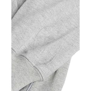 Sudadera con capucha transpirable personalizada para hombre, Jersey cómodo desgastado térmico de lana de tejido inverso para hombre - Product Image 5