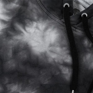 Venta al por mayor personalizado de alta calidad de peso pesado de algodón Vintage fabricantes de ropa con capucha piedra ácido lavado sudaderas con capucha - Product Image 4