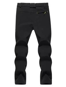 Pantalones Deportivos de Nylon para Hombre, Diseño Personalizado 2025, Venta al Por Mayor, Ligeros, Casuales, Cintura Media, Corte Recto, Secado Rápido, Transpirables - Product Image 6