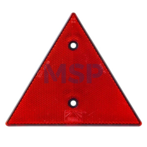 15-5400-007-Aspock-RÉFLECTEUR-RÉFLECTEUR TRIANGULAIRE ROUGE-pouvant être vissé-Pièces et accessoires de remorque-MSP Export - Product Image 3