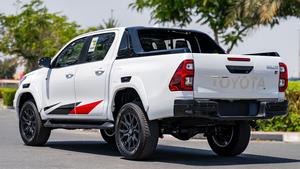 Nuevo/Usado 2023 para Hilux GR Sport TRD Off-Road 2.8L Diésel Automático Techo Solar Asientos de Cuero Oscuro 6 Plazas 24000km Volante a la Izquierda 360 - Product Image 4
