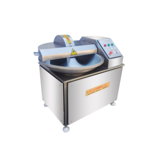 Thương mại thịt bát cắt Chopper 20L 40L 60L Công suất cho chế biến số lượng lớn thịt viên nước sốt cho sản phẩm thịt máy làm - Product Image 3