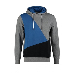 Nouvelle Collection Hiver 2024 – Sweat à Capuche Zippé Homme en Molleton Épais 100% Coton, Anti-Rétrécissement, avec Strass, Couleur Unie – Meilleures Ventes - Product Image 2