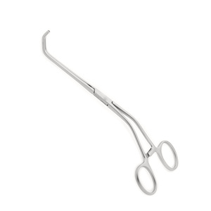 Beck-abrazadera de Aorta para bebé, instrumentos quirúrgicos con ángulo de 18,5 cm, mandíbulas atléticas - Product Image 4