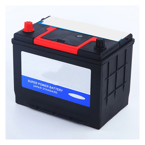 Déchets de batteries de voiture en vrac, batteries au plomb usagées pour la récupération de métaux - Product Image 1