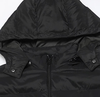 Veste coupe-vent légère en toile camouflage standard pour homme, avec boutons recouverts, idéale pour le travail en extérieur, la randonnée et la ville