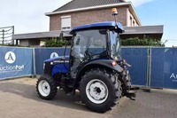 Tractor Agrícola Lovol Original de Servicio Pesado, Nuevo/Usado, 100HP, Probado e Inspeccionado en Alemania