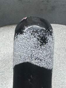 Implant Surface Roughening diamond powder natural hardness 10 white - Product Image 5