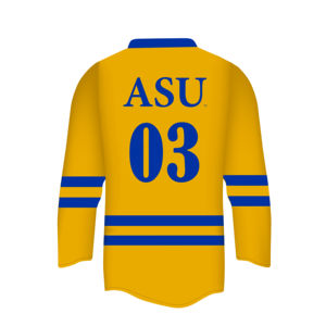 Maillot de hockey sur glace, créez votre propre maillot d'équipe, maillot de hockey professionnel de haute qualité - Product Image 6