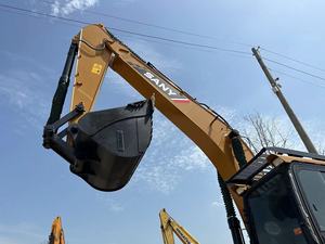 เครื่องขุด245มือสอง Sany 245 24.5ตันเครื่องจักรวิศวกรรม - Product Image 2