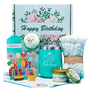 Get Well Soon Self Care Spa Gifts set per le donne |