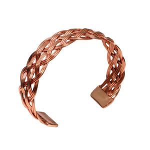 Bracelet jonc ouvert en laiton plaqué argent, dernier cri, élégant, pour femmes, bijoux de créateur, gravure personnalisée, au meilleur prix - Product Image 1