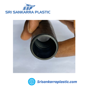 Buje de plástico de polietileno moldeado por inyección con resistente a los rayos UV - Product Image 4