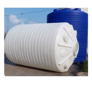 Réservoir de stockage Rotomould modèle 001 conçu pour les besoins de stockage de liquide extérieur/intérieur à long terme fabriqué en Allemagne - Product Image 5