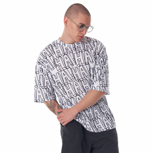 Camisetas de Hombre de Tallas Grandes en Oferta, Camisetas Holgadas de Algodón Grueso, Camisetas Vintage de Manga Corta, Camisetas Casuales Lisas para Hombre - Product Image 3