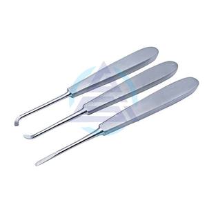 Elevadores de Raíz Dental, Elevadores Apicales Endodónticos, Instrumentos Quirúrgicos de Acero Inoxidable - Product Image 1