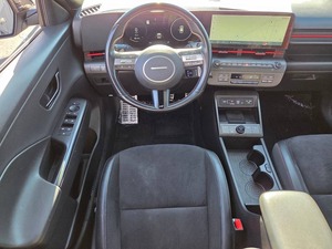 Hyundai Kona N Line 2024 Usado, Confiable, SUV 4x4 (1.6L 4 cilindros Turbo 8A) - Product Image 4